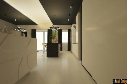Interior design modern apartment in London UK  | Apartments interior design London.