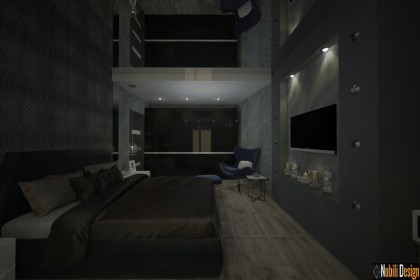 Interior design modern apartment in London UK  | Apartments interior design London.