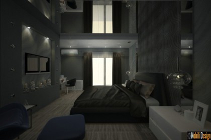 Interior design modern apartment in London UK  | Apartments interior design London.