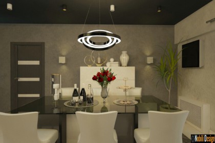 Interior design modern apartment in London UK  | Apartments interior design London.
