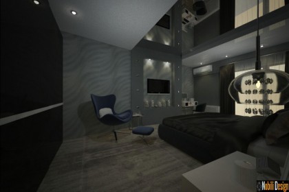 Interior design modern apartment in London | Interior designers London.