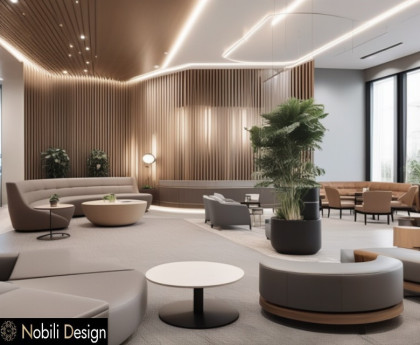 Commercial Design London