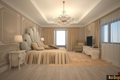Classic houses interior design London