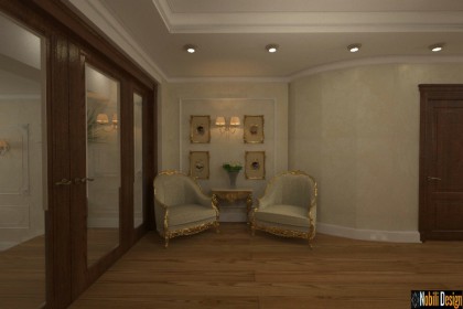 Concept Design for classic interior houses Cambridge