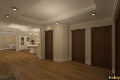 Interior architect classic houses Cambridge