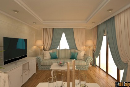 Interior design classic houses Cambridge