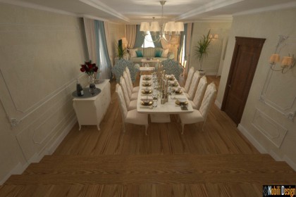 Luxury Interior designer classic house Cambridge