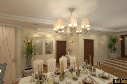 Project Interior designer for classic house Cambridge