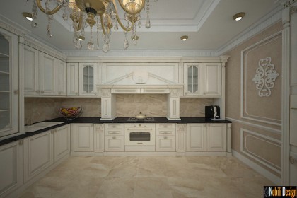 Interior classic design house glasgow