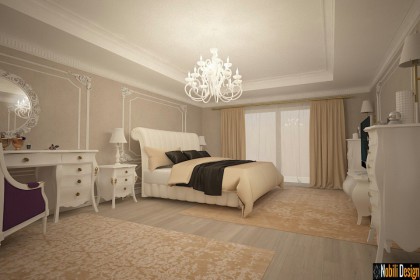 Interior design house London UK