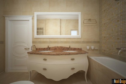 Architect classic interior design London