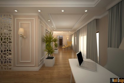 Architect for interior design Houses London