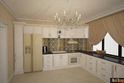 Interior designer houses classic style London