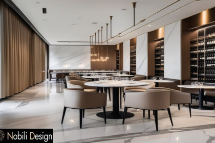 Restaurant Interior Design